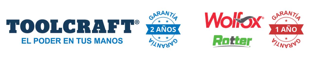 Garantias Toolcraft